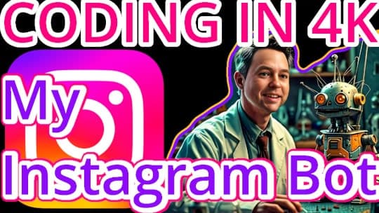 Puppeteer Instagram Bot thumbnail