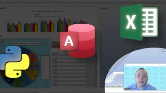Python to Excel Pipeline thumbnail
